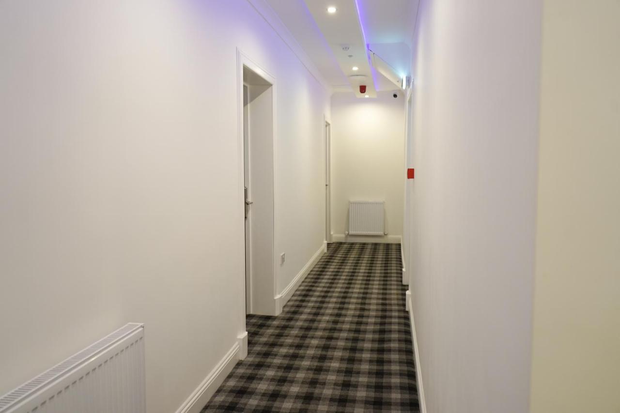 Novana Aparthotel Glasgow Exterior foto