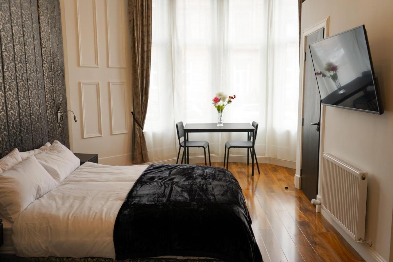 Novana Aparthotel Glasgow Exterior foto