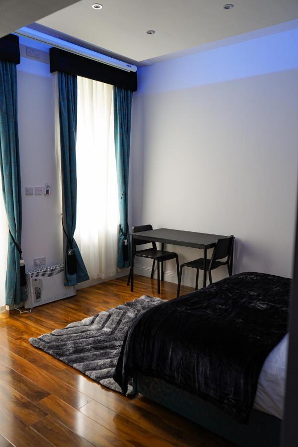 Novana Aparthotel Glasgow Exterior foto