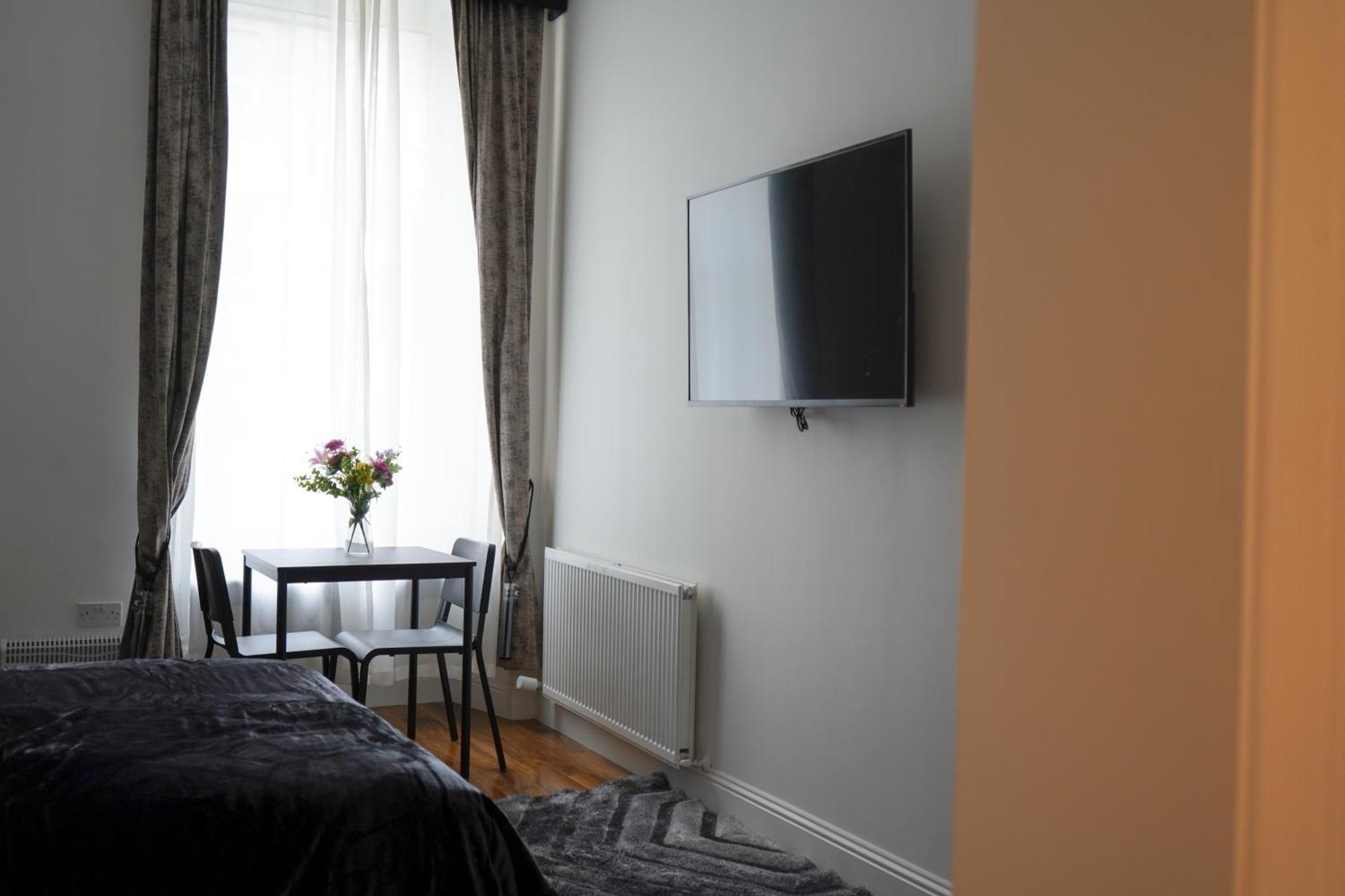 Novana Aparthotel Glasgow Habitación foto