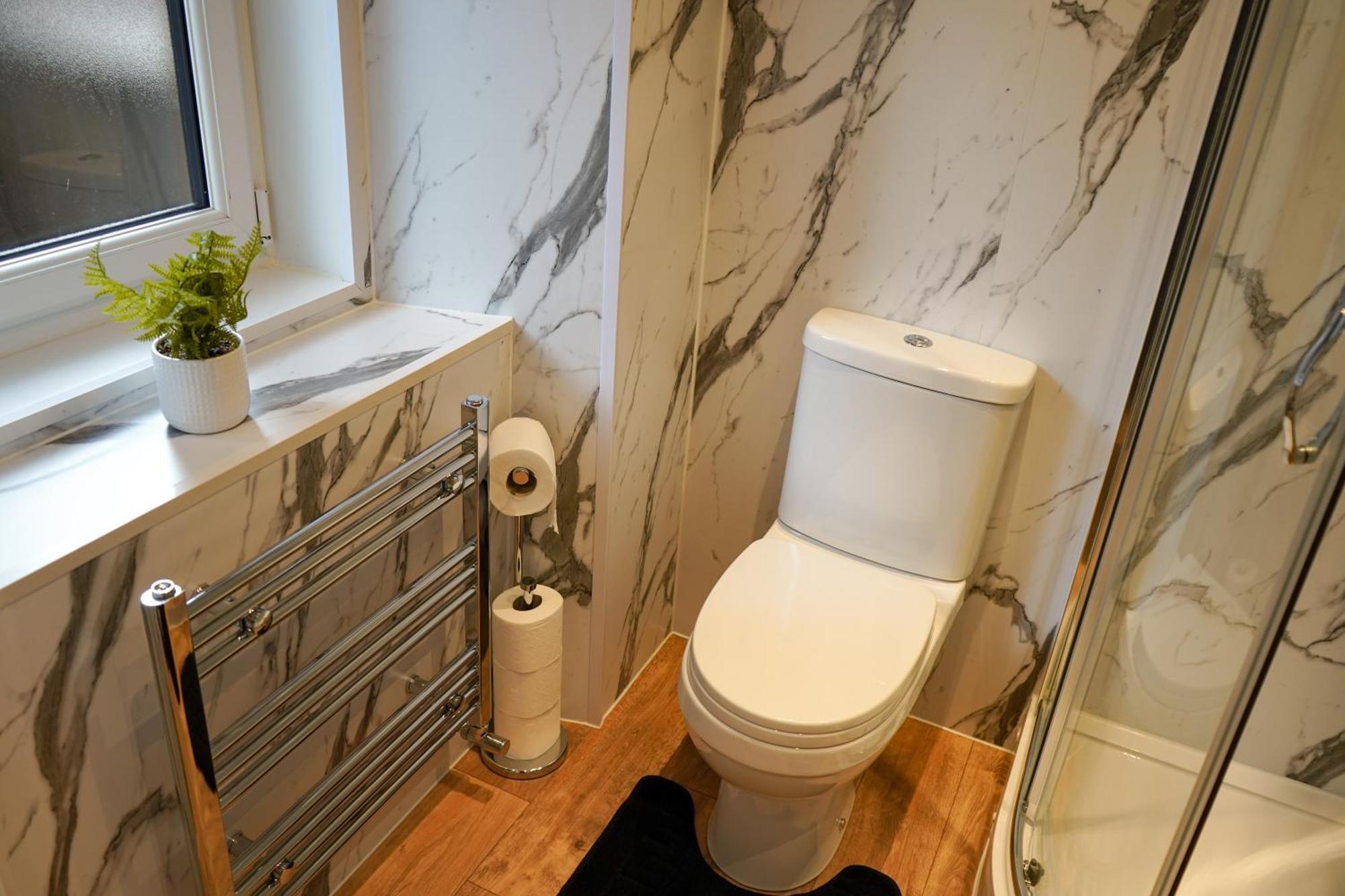Novana Aparthotel Glasgow Habitación foto
