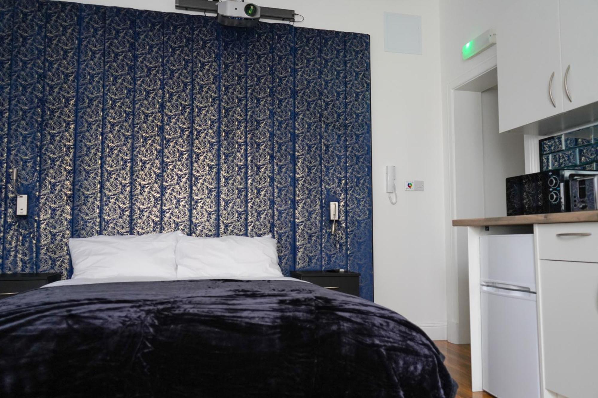 Novana Aparthotel Glasgow Habitación foto