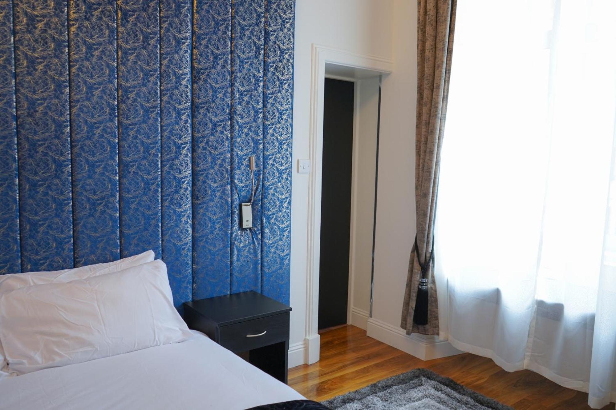 Novana Aparthotel Glasgow Habitación foto